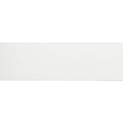 Penthouse 4x12 White Polished Porcelain Subway Tile - Floor, Wall