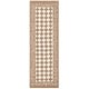 preview thumbnail 18 of 30, SAFAVIEH Handmade Chelsea Marlee French Country Wool Rug 1'8" x 2'6" - Brown/Ivory - Rectangle