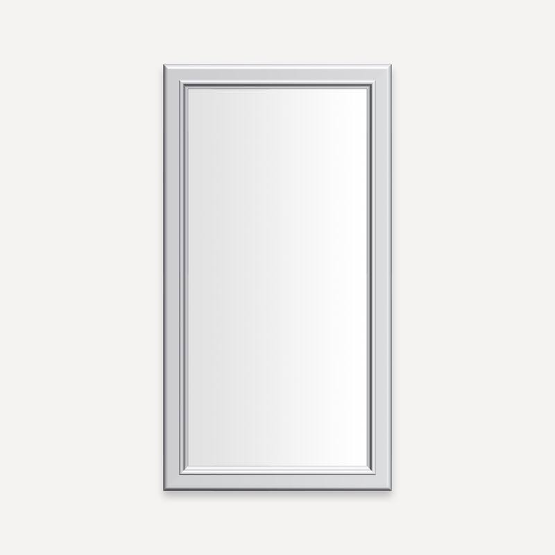 Robern DM1630BM Main Line 15-1/8" W x 29-7/8" H Traditional - Chrome