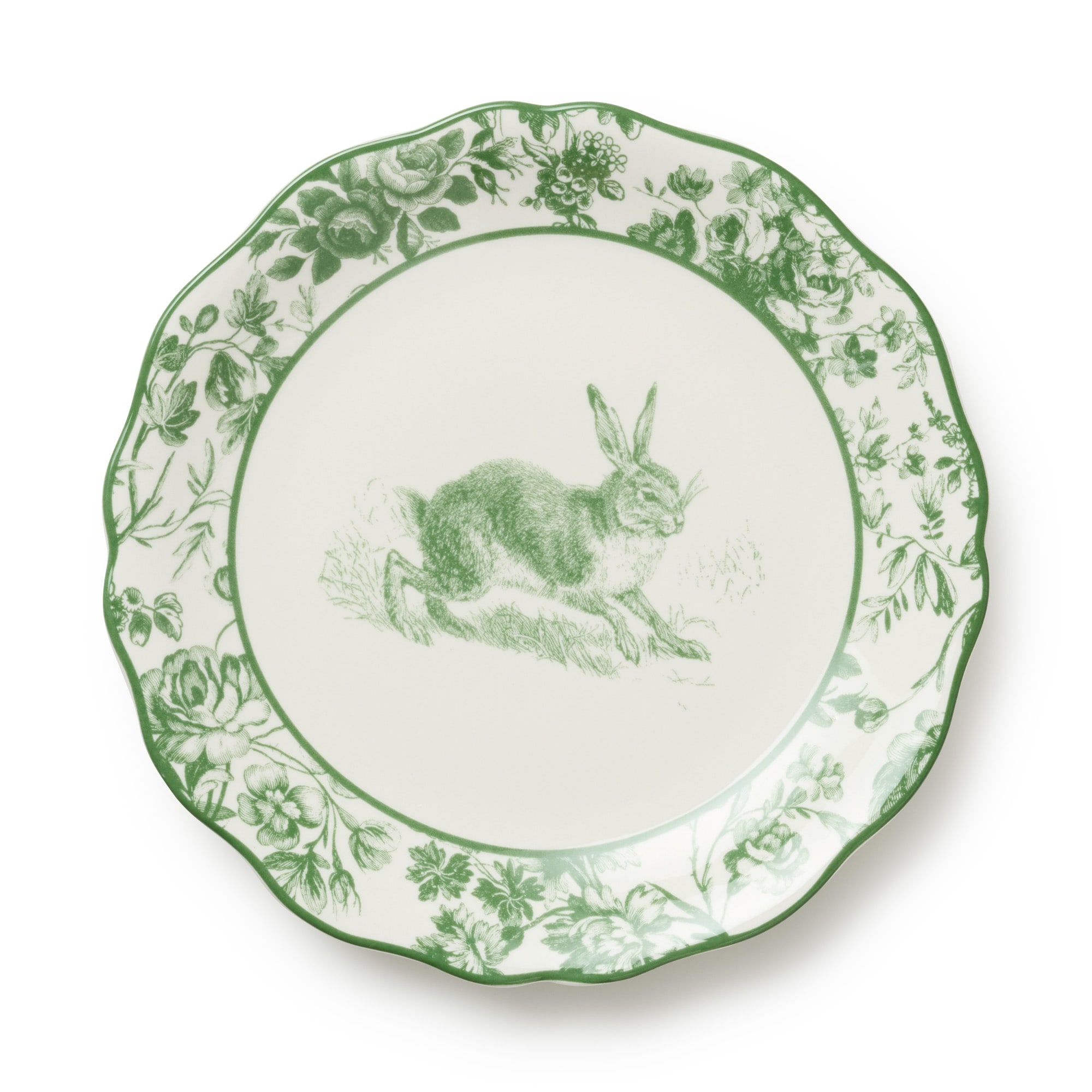 Certified International Ensemble de 4 assiettes à salade certifiées Certified International Ensemble de 4 assiettes à salade certifiées