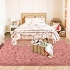 preview thumbnail 19 of 126, Large Shaggy Home Decor Carpets Fluffy Area Rugs for Living Room Bedroom