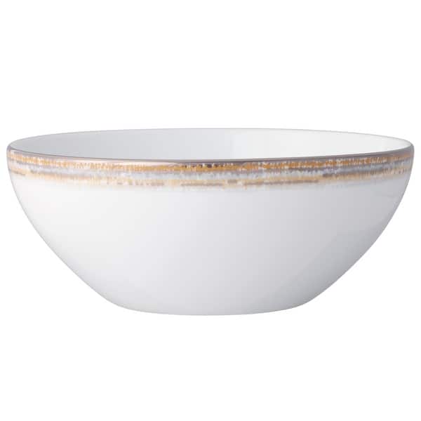 Noritake Raylan Round Vegetable Bowl, 9", 68 oz.