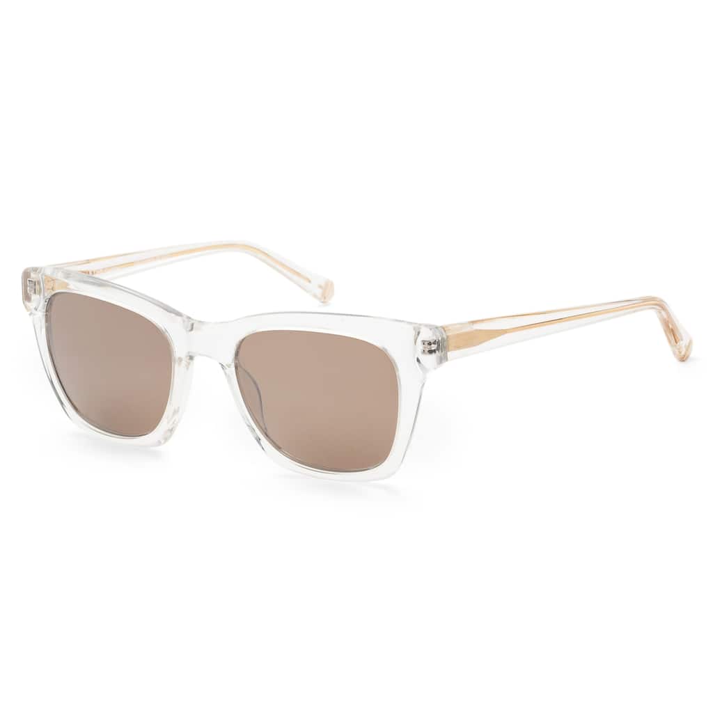 Kate Young Women's 52mm Crystal Sunglasses