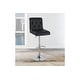 preview thumbnail 26 of 24, Adjustable Bar stool Modern Set of 2 Chairs Dining Kitchen