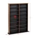 preview thumbnail 9 of 13, Prepac Media Storage Display Cabinet 8.75" D x 38.75" W x 51" H