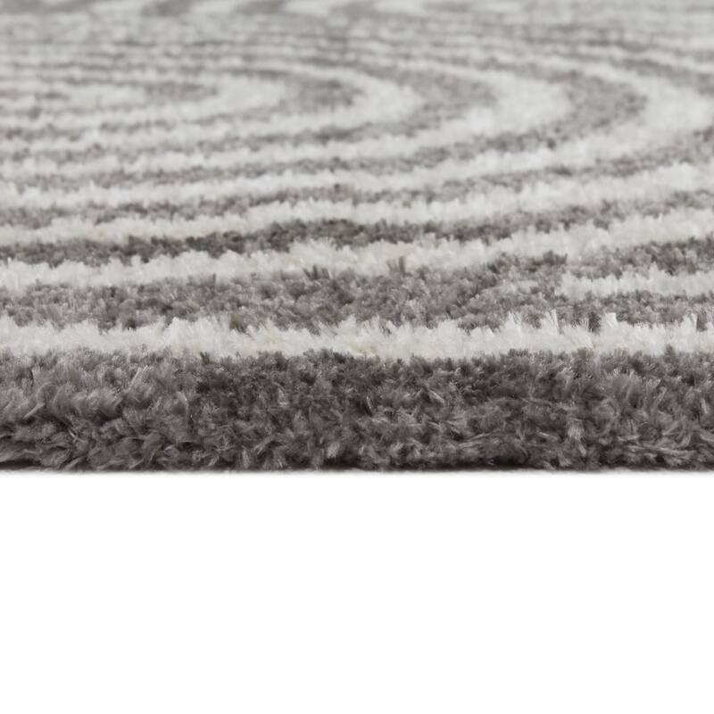 Gerhard Modern Stripe Area Rug