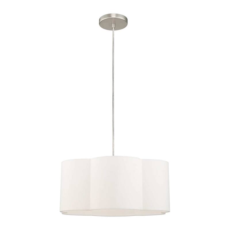 Livex Lighting Chelsea Single Light 18" Wide Pendant
