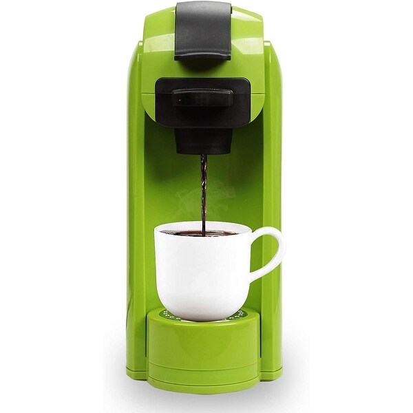 Caynel Single Serve K-Cup Pod Coffeer Maker,6 to 14 oz. Opens flyout.