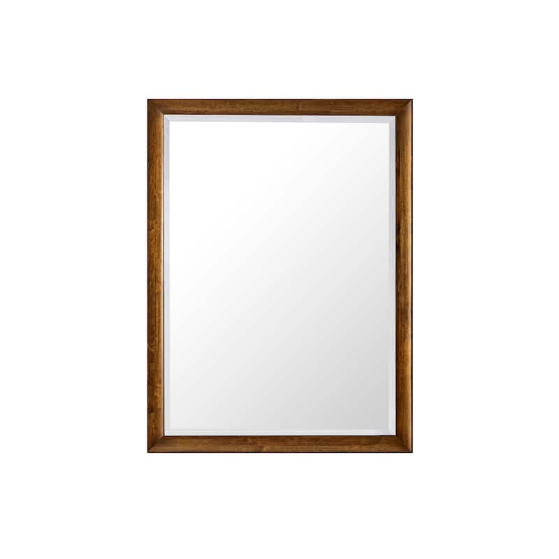 James Martin Vanities Glenbrooke 30" Mirror - County Oak