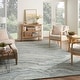 preview thumbnail 3 of 70, Nourison Graceful Indoor Abstract Area Rug