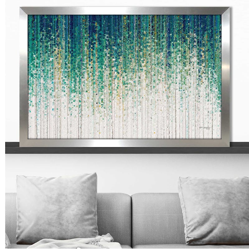"1 Timothy 1 14 Abundant Grace" by Mark Lawrence Print on Acrylic
