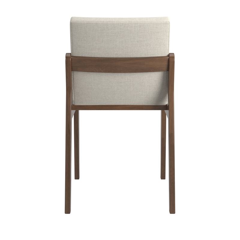 Norvik Wave Base Dining Table Set by iNSPIRE Q Modern
