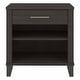 preview thumbnail 35 of 41, Transitional Grey Ash Nightstand