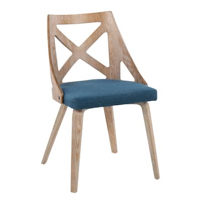 The Gray Barn Charlotte Farmhouse Chair - Set of 2