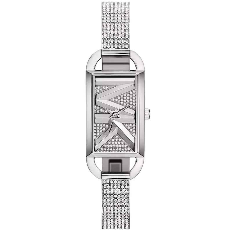 Michael Kors Women's MK Empire Silver Dial Watch - MK4841 - 6 (36)