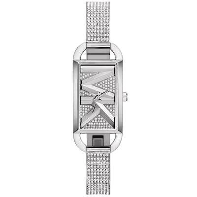 Michael Kors Women's MK Empire Silver Dial Watch - MK4841 - 6 (36)