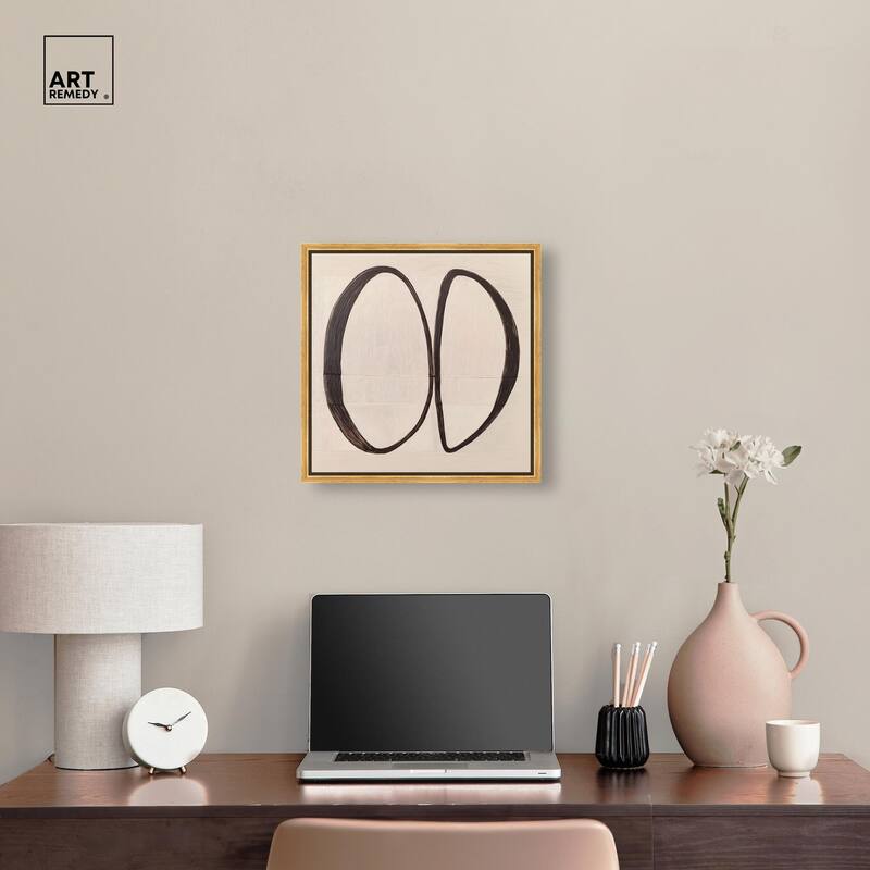 Deia I Canvas by Art Remedy