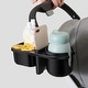preview thumbnail 2 of 6, Sunveno 3 in 1 Stroller Cup Holder