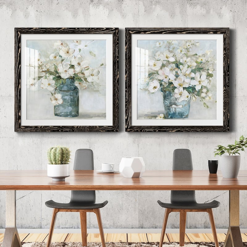 Cottage Charmer I-Premium Framed Print - Ready to Hang
