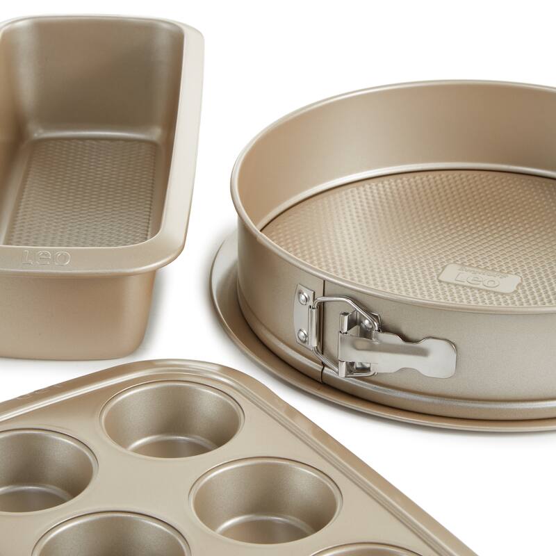 BergHOFF Balance 3Pc Nonstick Carbon Steel Bakeware Set