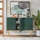 preview thumbnail 8 of 27, Lifestorey Valen Channel Front Sideboard