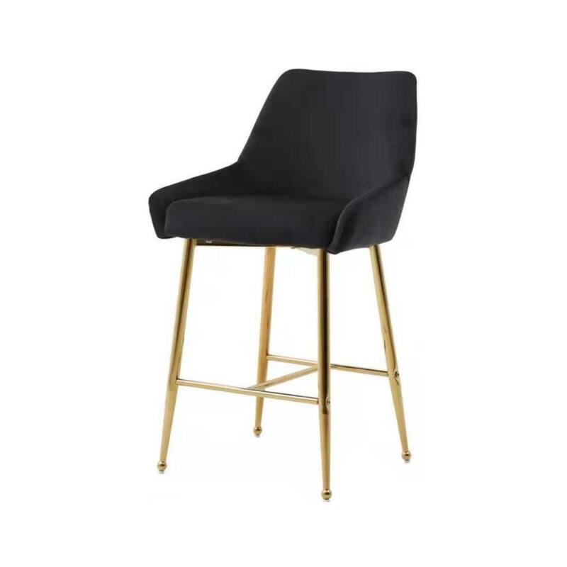 Heye Stool (set of 4) - Black