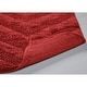 preview thumbnail 3 of 3, Better Trends Hugo 2 PC Bath Rug Set, 100% Cotton Tufted Bathroom Rugs, Soft Absorbent Non-Slip Machine Washable Bath Mats