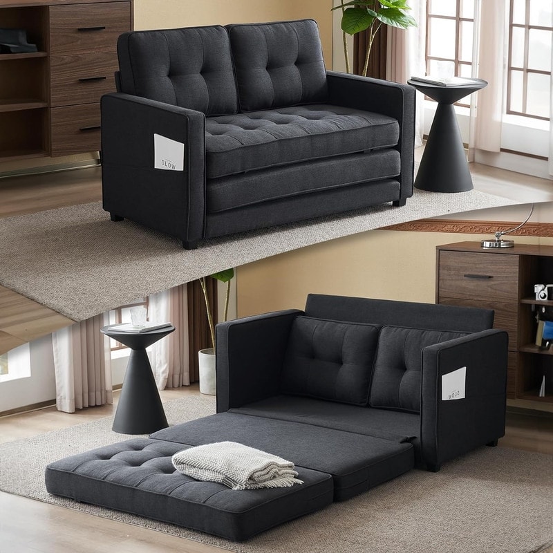 Black Sofa Beds Bed Bath Beyond