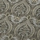 preview thumbnail 29 of 34, Premium Machine Washable Modern Damask Sherpa Throw Blanket