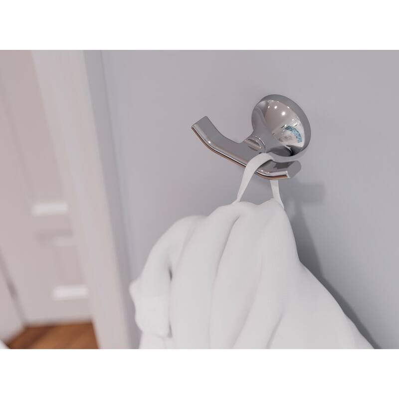 Pfister BRH-VED0 Vedra Double Robe Hook