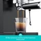 preview thumbnail 12 of 32, CASABREWS 20Bar Espresso Coffee Machine /W Steam Frother home