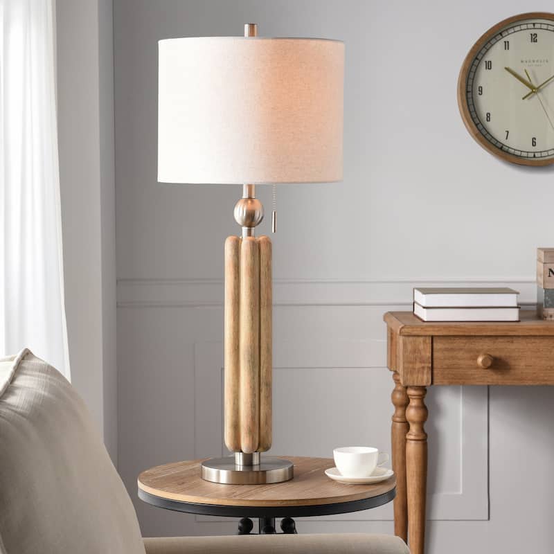 StyleCraft Luke Table Lamp