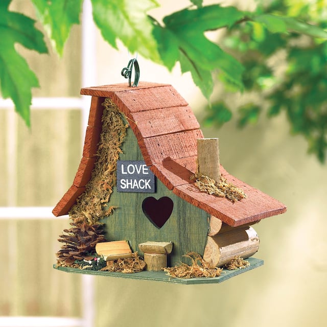 Happy Home Birdhouse