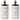 American Atelier Fleur De Lis Embossed Canisters Set of 2