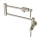 preview thumbnail 19 of 29, Concord Wall Mount Pot Filler Brushed Nickel