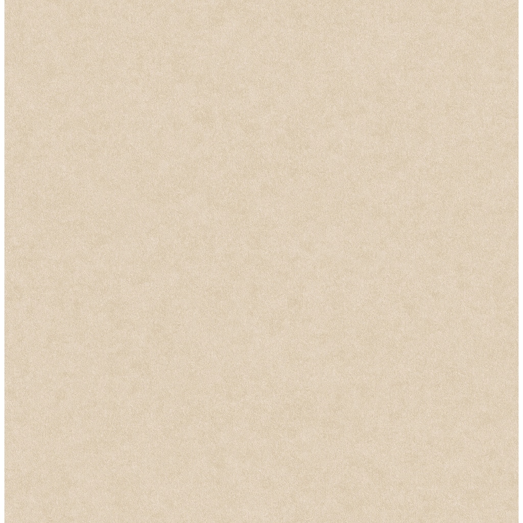 Heritage Beige Plain Wallpaper