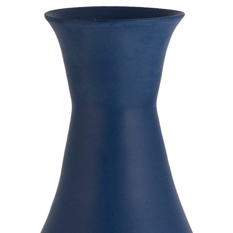 Modern Bamboo Floor Vase - 43-inch Vase for Living Room, Dining Room, or Entryway - Fill with Dried Branches or Flowers