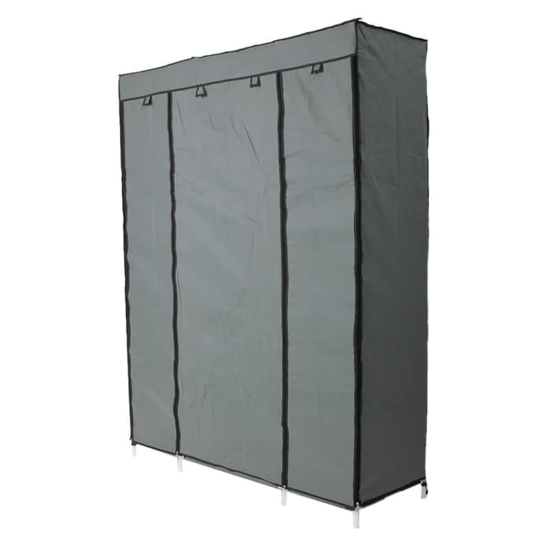 Portable Wardrobe Closet Organizer