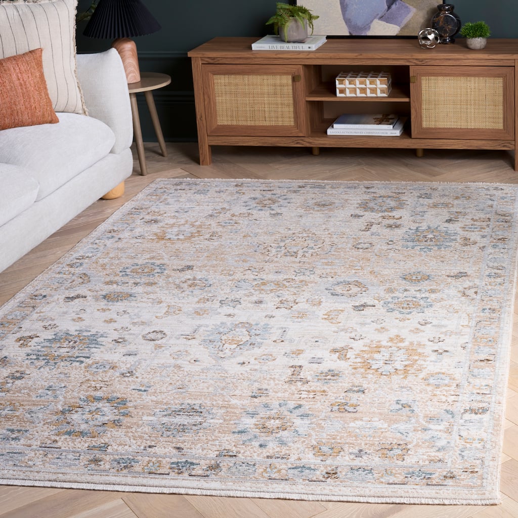 SAFAVIEH Vintage Westwood Grethe Rug