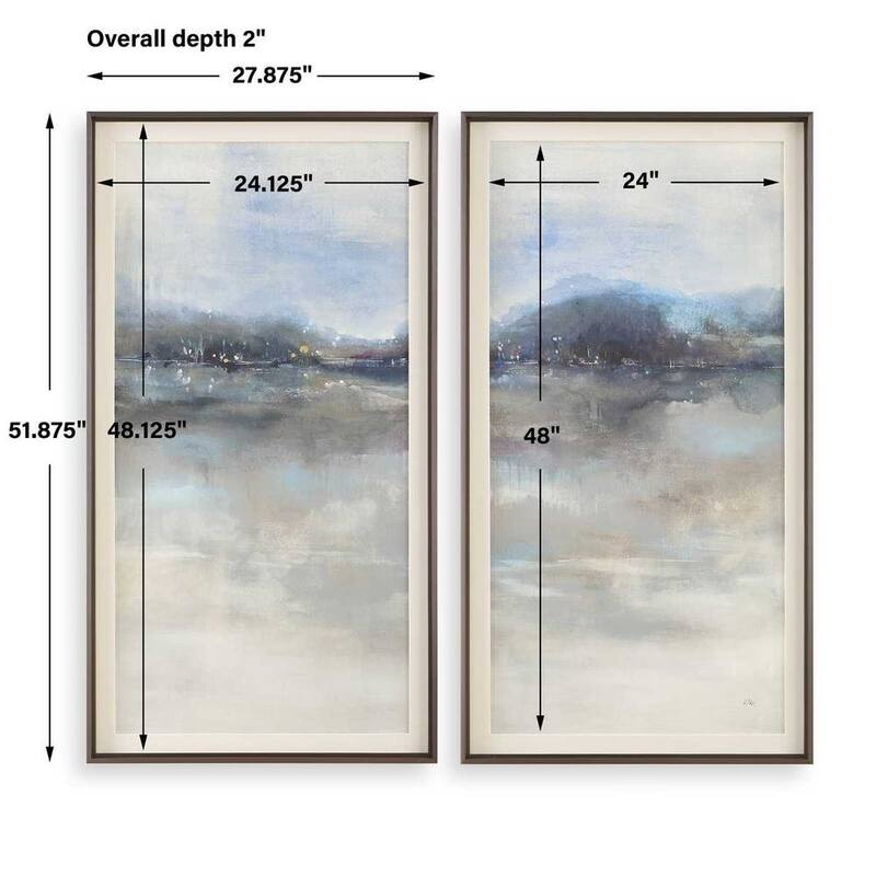 Uttermost Thinking Of You Landscape Prints Set/2