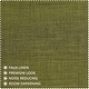 preview thumbnail 9 of 160, Exclusive Fabrics Textured Faux Linen Extra Wide Room Darkening Curtains for Bedroom & Living Room Curtains (1 Panel)