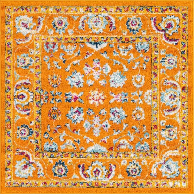 Traditional Taylor Collection Area Rug