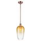 Option Antique Copper / Amber