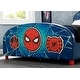 preview thumbnail 2 of 2, Marvel Spider-Man Upholstered Twin Bed