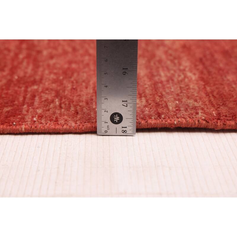 ECARPETGALLERY Hand-knotted Pako Persian 18 Of 20 Red Wool Rug - 9'1 x 11'8