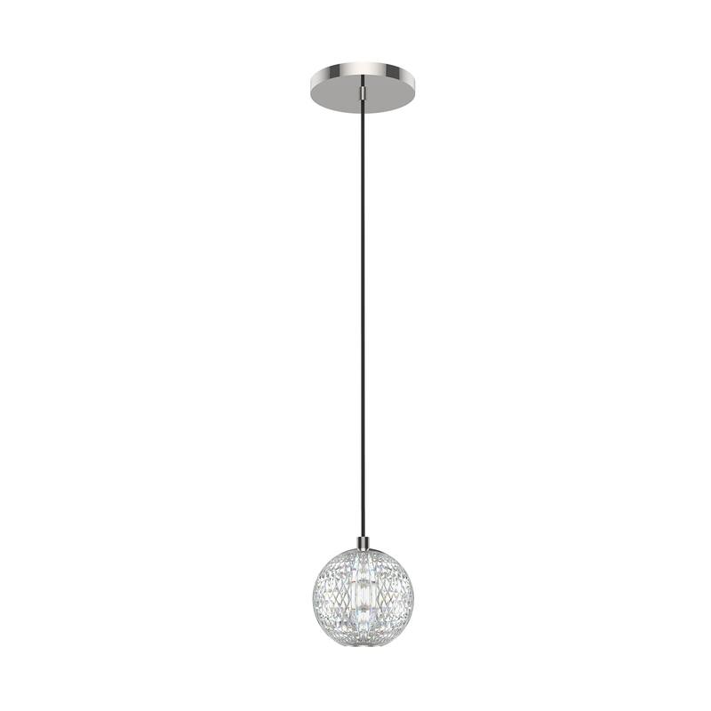 Alora Lighting PD321201 Marni 4" Wide LED Mini Pendant