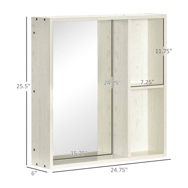 Bathroom Medicine Cabinet with Mirror