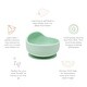 preview thumbnail 7 of 10, Baby's Brew Silicone Bowl