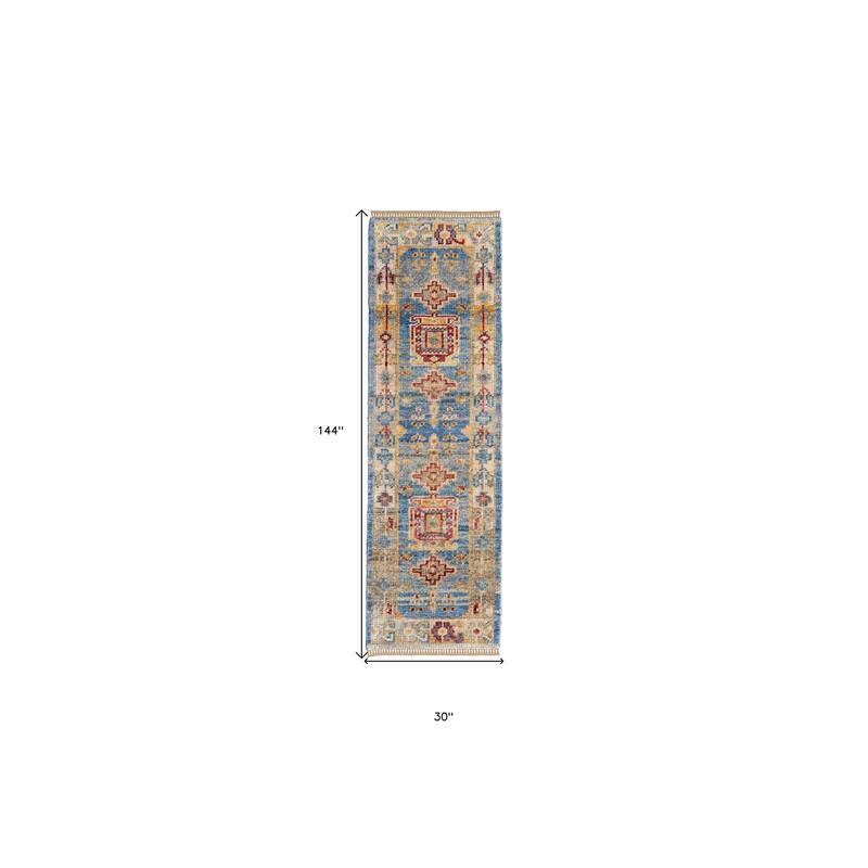 HomeRootsGeometric Bohemian Rectangle Area Rug
