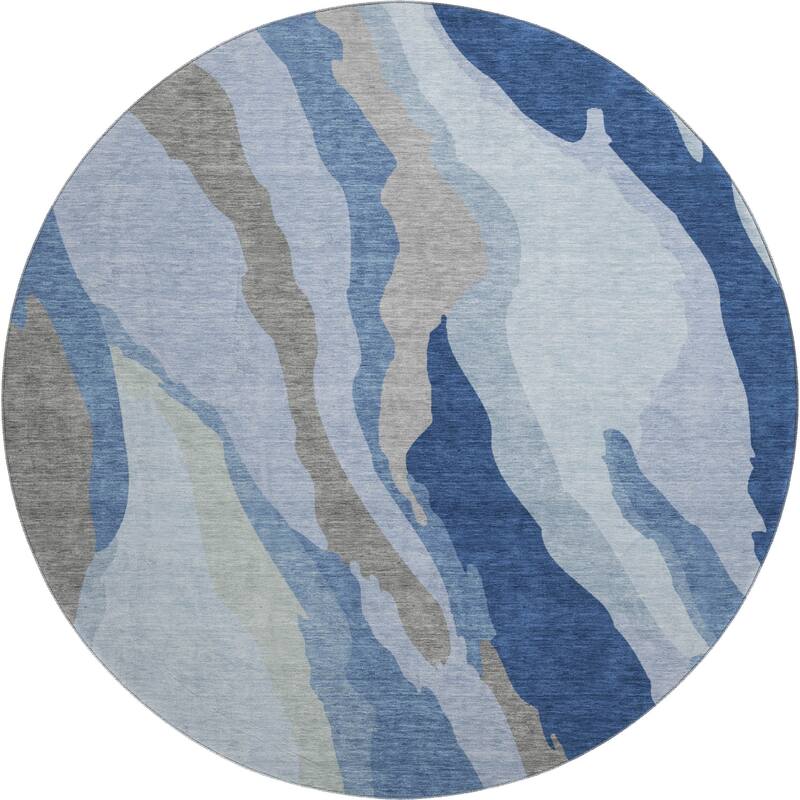 Premium Washable Super Soft Mid Century Modern Mayfield Rug